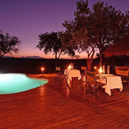 Tangala Safari Camp Vila Reserva de Caça Thornybush Exterior foto
