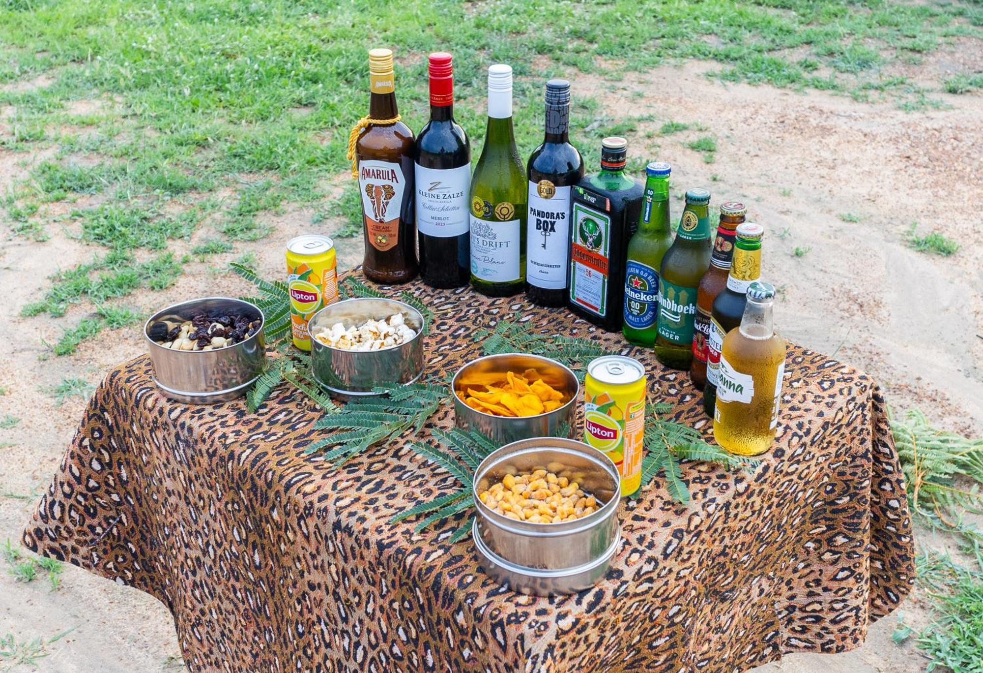 Tangala Safari Camp Vila Reserva de Caça Thornybush Exterior foto