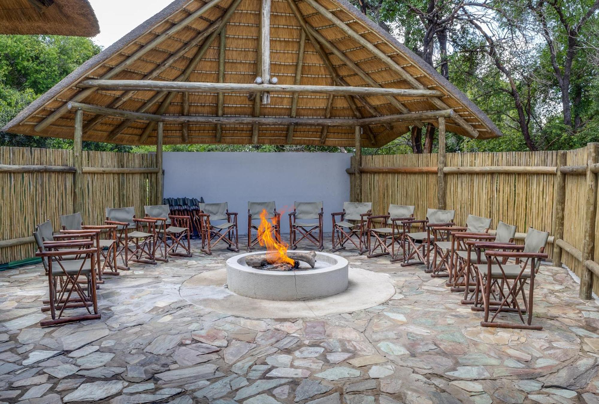 Tangala Safari Camp Vila Reserva de Caça Thornybush Exterior foto