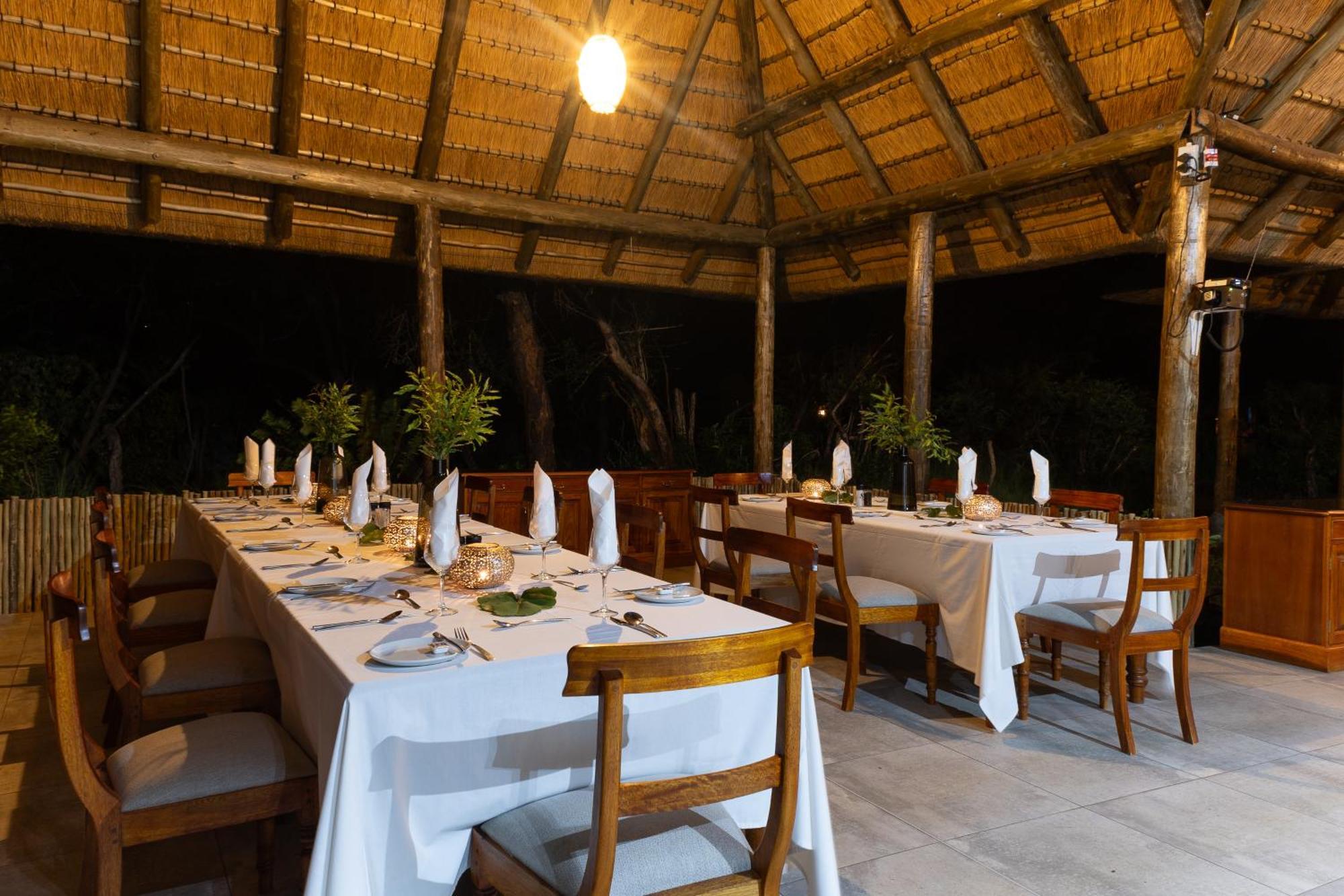 Tangala Safari Camp Vila Reserva de Caça Thornybush Exterior foto