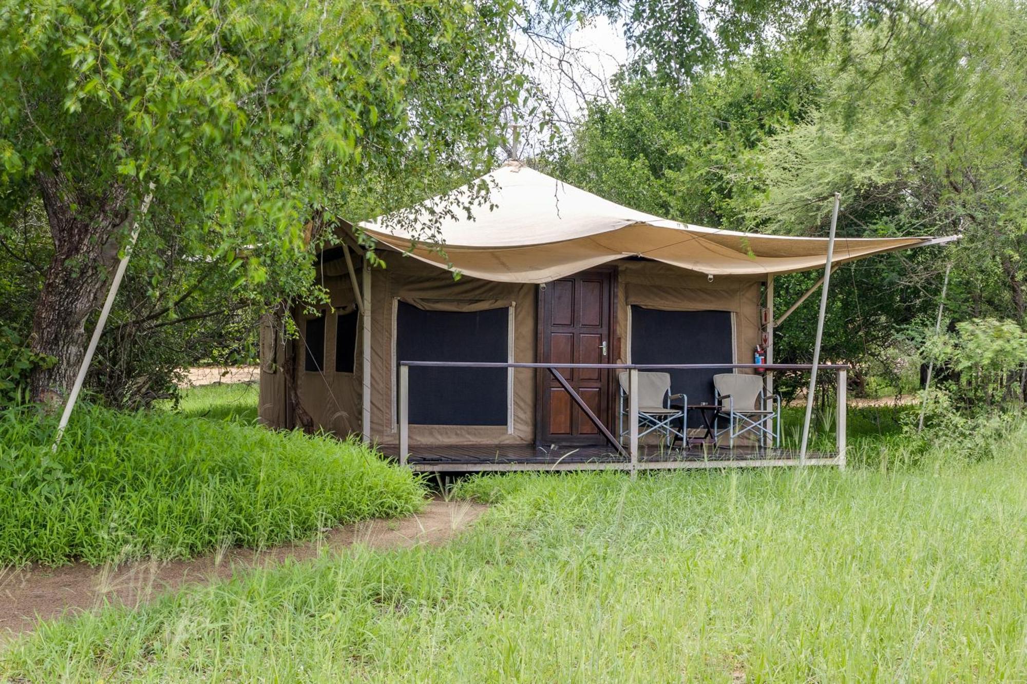 Tangala Safari Camp Vila Reserva de Caça Thornybush Exterior foto