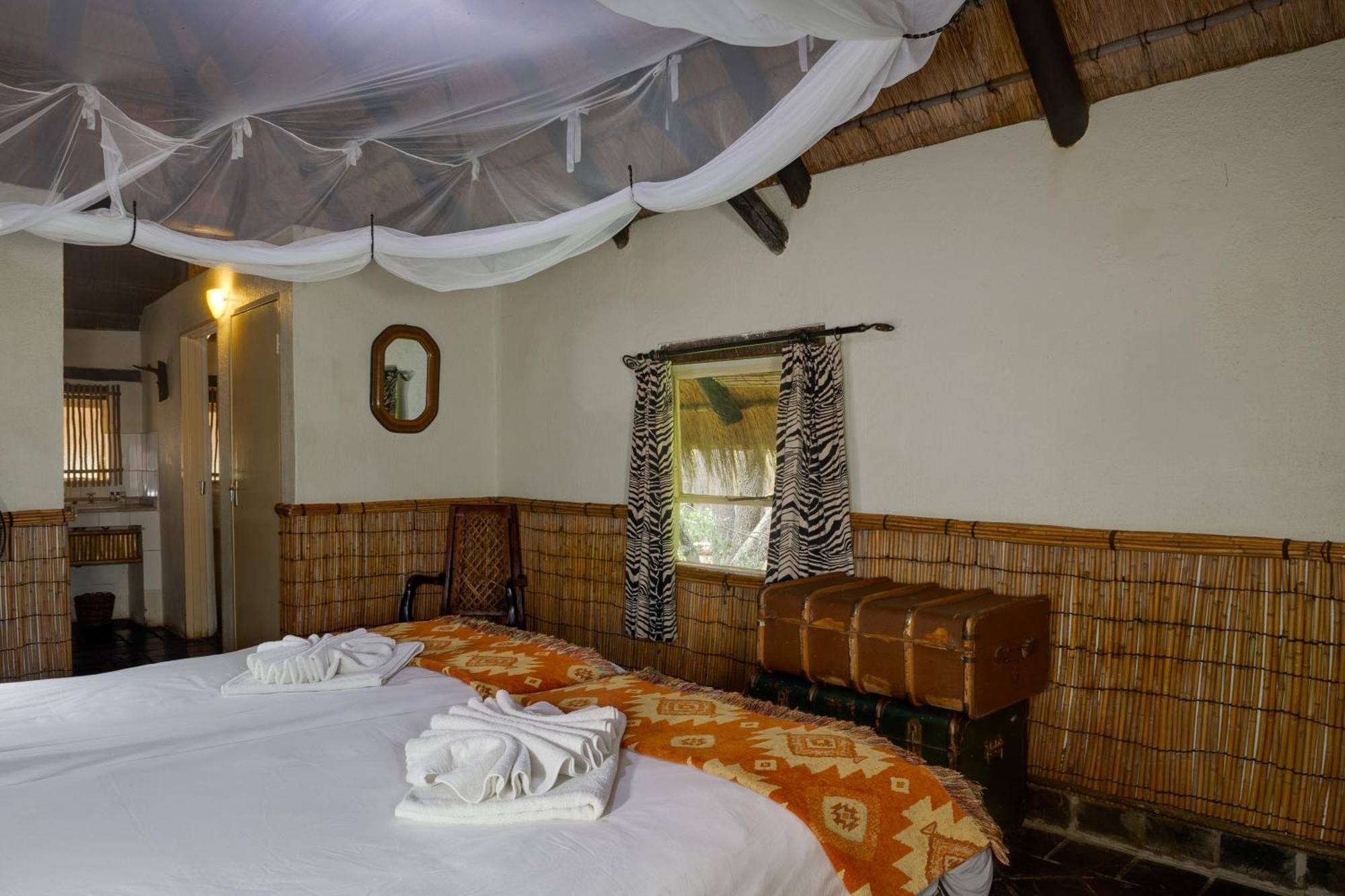 Tangala Safari Camp Vila Reserva de Caça Thornybush Exterior foto