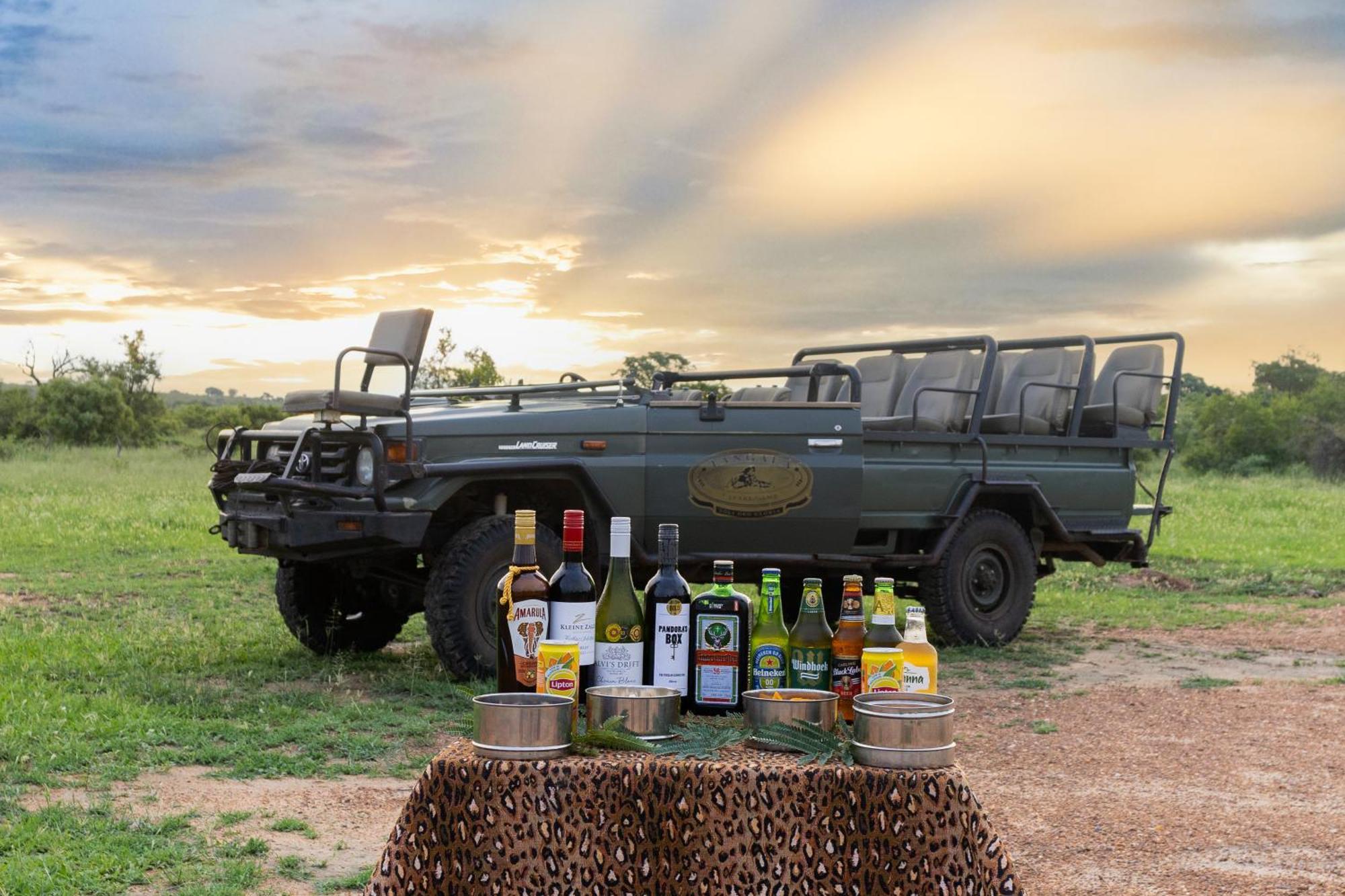 Tangala Safari Camp Vila Reserva de Caça Thornybush Exterior foto